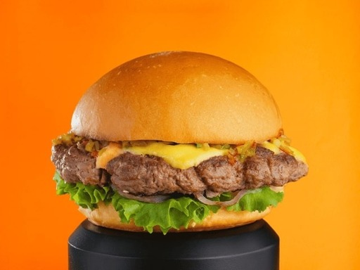 Tenderloin Smash Burger