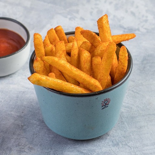 Sweet Paprika French Fries