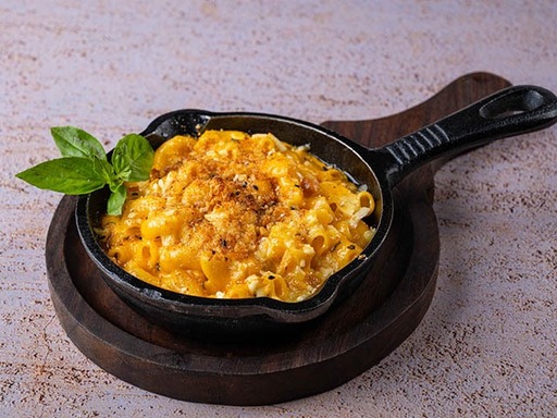 Smoke House Truffled Mac And Cheese
