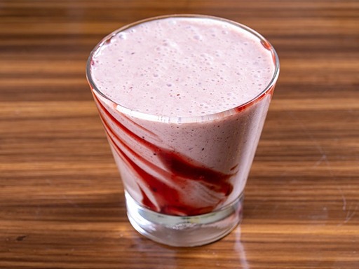 Blueberry Smoothie