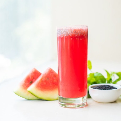 Watermelon, Mint & Chia