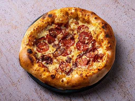 Neo Neapolitan SHD Oink Pizzaa