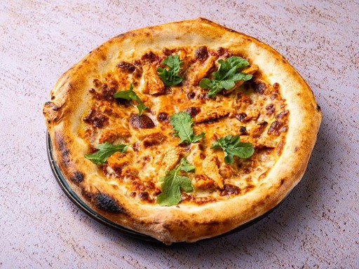 Chicken Peri Peri Pizza