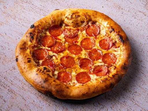Classic Pepperoni Pizza