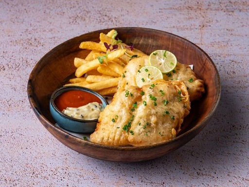 Ol' School Fish & Chips