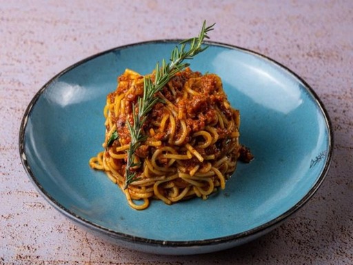 Tenderloin Bolognaise