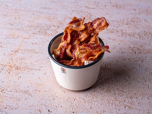 Crispy Bacon Rashers