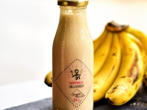 Banana Berry Smoothie