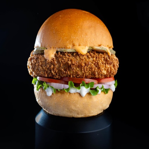 Quinoa Burger