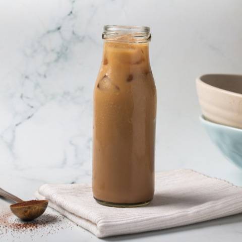 Classic Cold Coffee