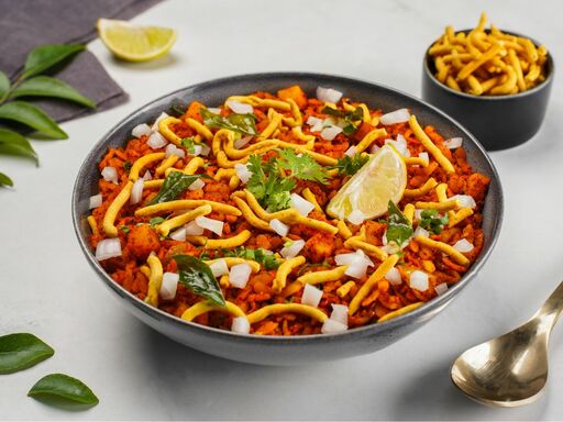 Peri Peri Poha