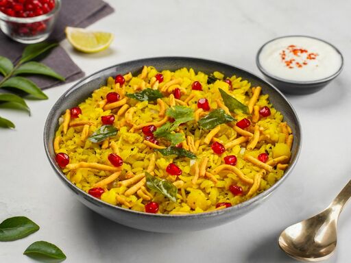 Dahi Poha