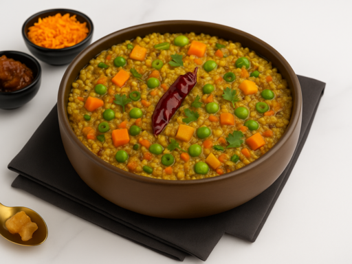 Millet Khichdi