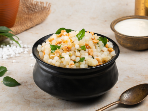 Sabudana Khichdi