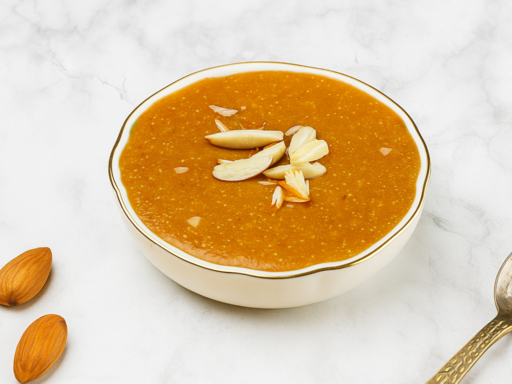 Moong Dal Halwa