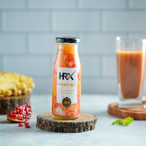 Mixed Fruit Juice (200ml)