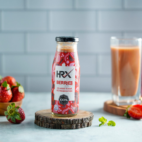 Berries Juice (200ml)