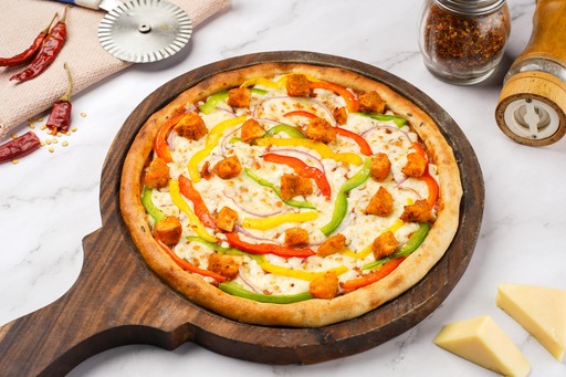 8" Indie Chicken Tikka Pizza