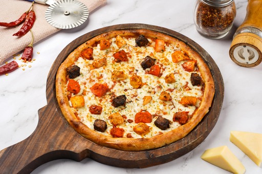 8" BBQ Chicken Pizza