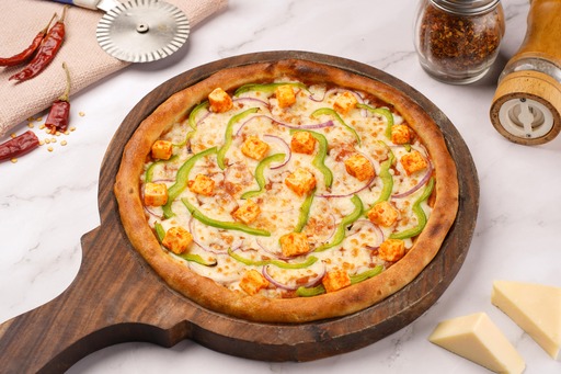 8" Classic Paneer Pizza