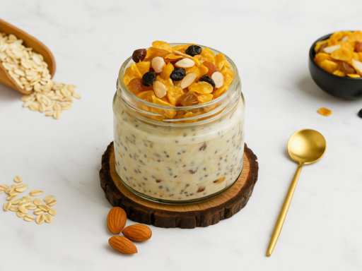 Muesli Fruit Pop Oatmeal