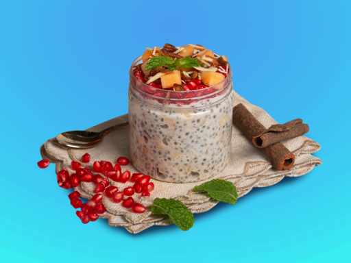 Fruit Pop Oatmeal Plus