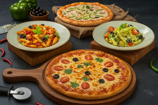 Signature Feast Combo