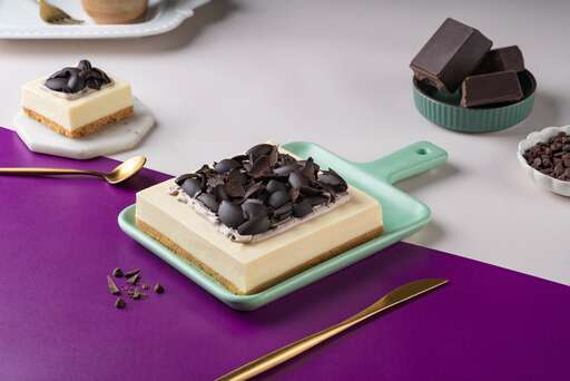 Choco Mousse Cheesecake (500 Gms)