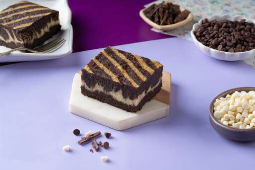 Double Chocolate Brookie