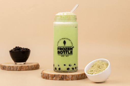 Matcha Bubble Tea