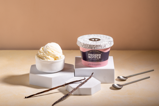 Sugar Free Vanilla Ice Cream
