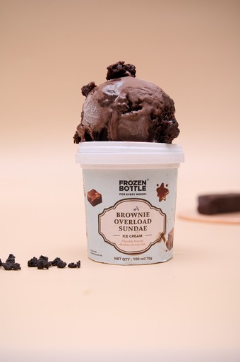 Brownie Overload Sundae [100 Ml]