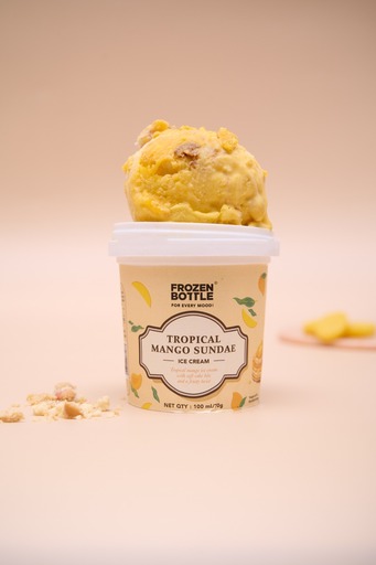 Tropical Mango Sundae [100 Ml]