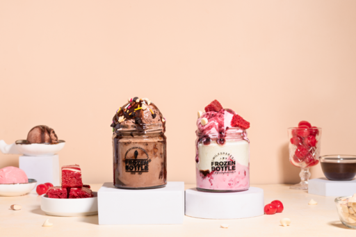 Perfect Pair Sundae