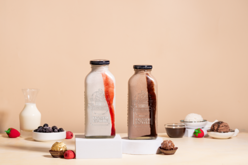 Double Delight Shake