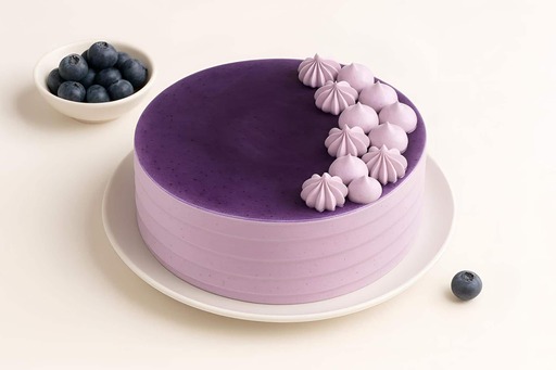 Exotic Blackcurrant Cake [450 G]