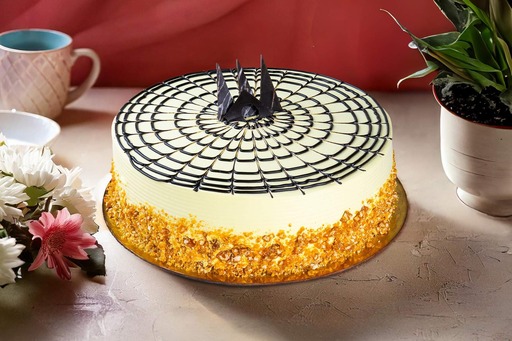 Golden Butterscotch Cake [450 G]