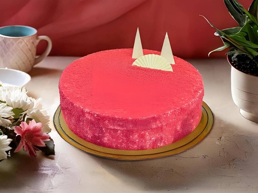 Signature Red Velvet Cake [450 G]