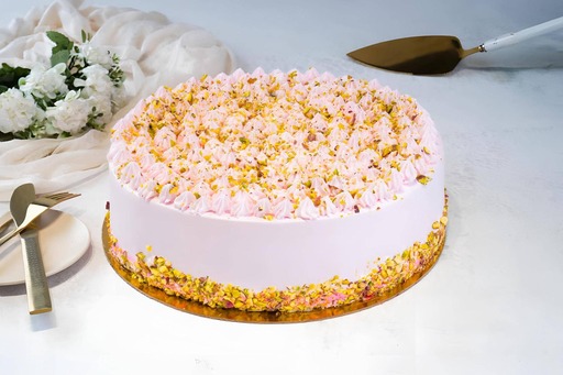 Rose Pistachio Cake [450 G]