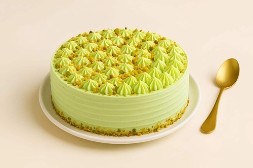 Nutty Pistachio Cake [450 G]