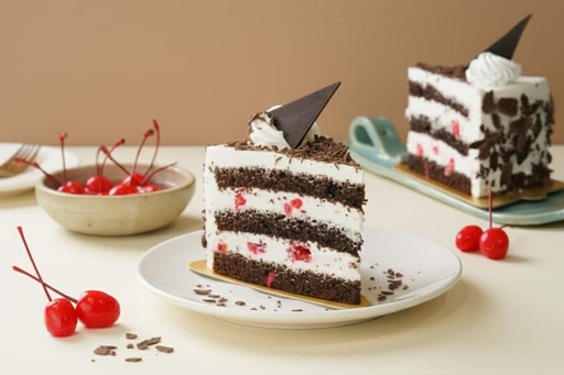 German Blackforest Pastry