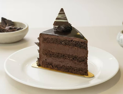 Rich Chocotruffle Pastry