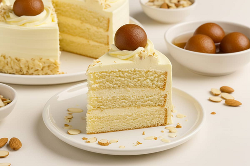 Royal Gulab Jamun Pastry
