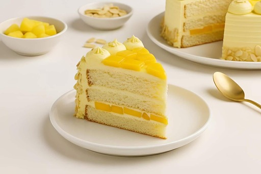 Fruit Chunk Pineapple Pastry