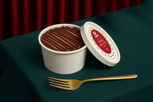 Nutella Dream Cake