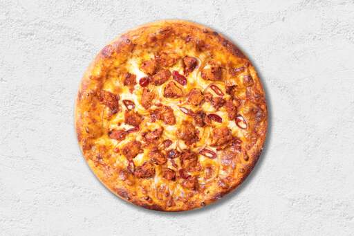 Chicken Volcano Pizza [10 Inches]