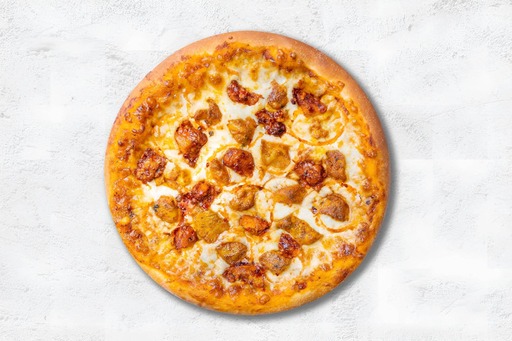 Chicken Overloaded Pizza [10 Inches]