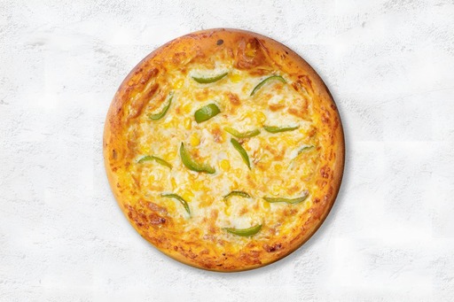 Capsi Corn Pizza [10 Inches]