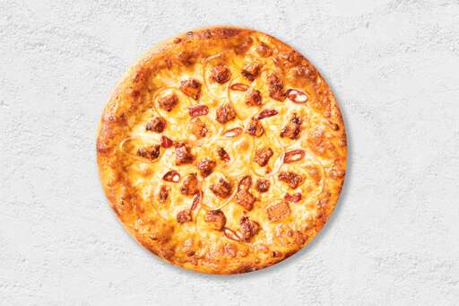 Paneer Volcano Pizza [10 Inches]