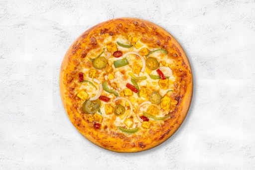 Veggie Delight Pizza [7 Inches]